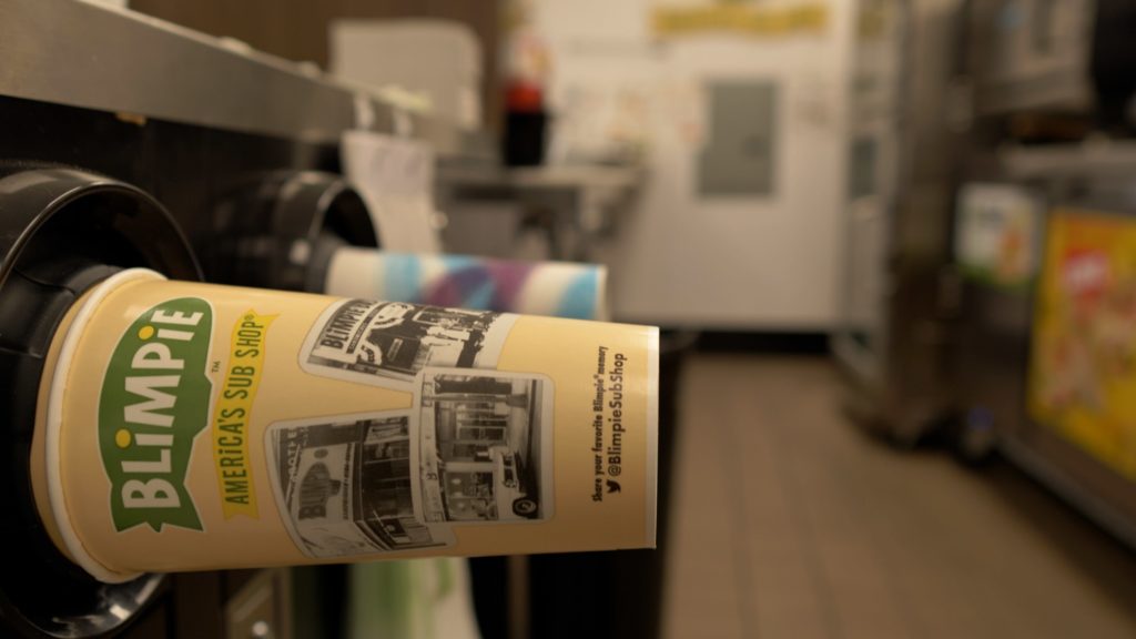 franchise a restaurant