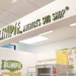 Blimpie Express location